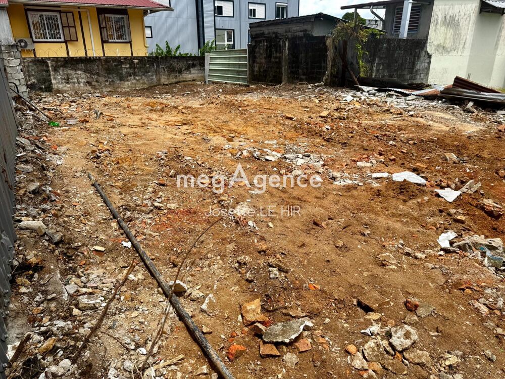Vente Terrain Terrain à bâtir à Cayenne 223 m² Cayenne
