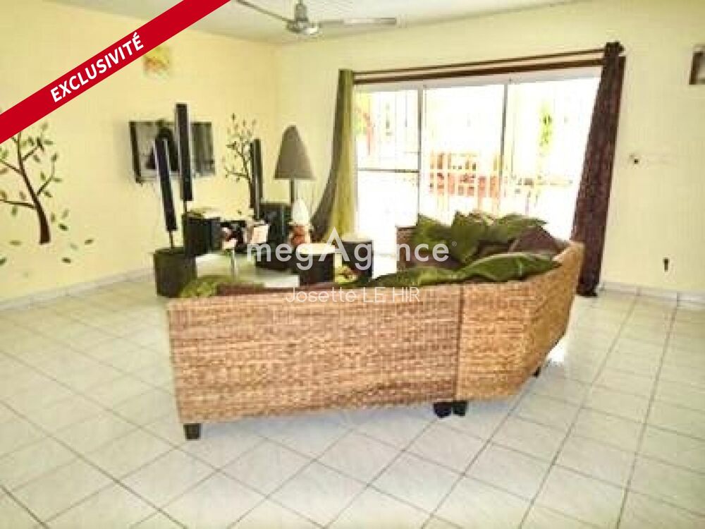 Vente Maison Maison 4 pices 90 m la Chaumire Matoury
