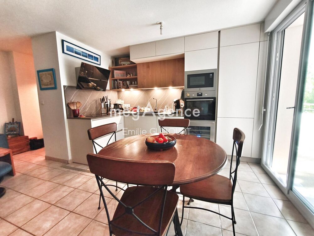 Vente Appartement T3 dans résidence avec piscine Toulouse