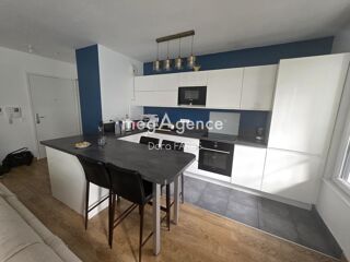  Appartement à vendre 3 pièces 63 m²