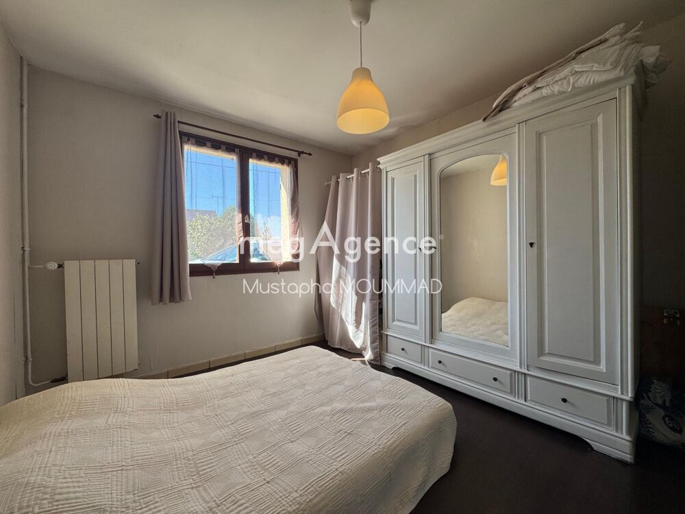 Vente Maison Maison familiale de 103 m2 à Rosny-sur-seine, grand jardin 937 m2 Rosny-sur-seine