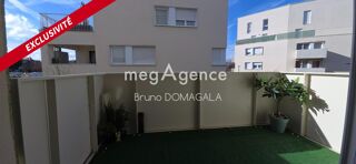  Appartement à vendre 3 pièces 63 m²