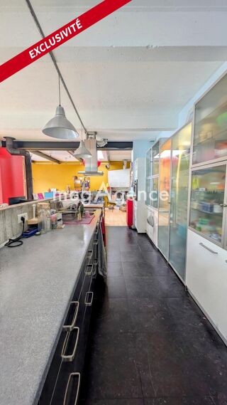 Vente Maison Maison atypique : charme d'un ancien corps de ferme et esprit loft Roubaix