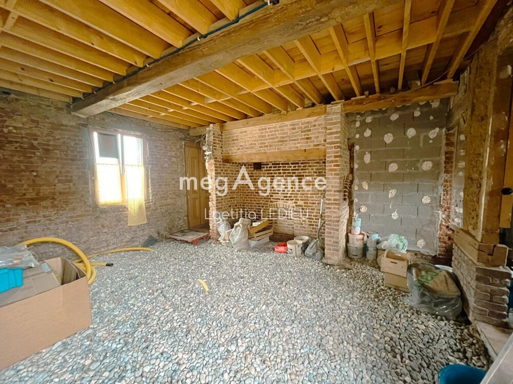 Vente Maison Ensemble immobilier comprenant 2 maisons - 80870 BEHEN Behen