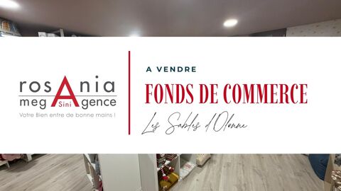 AV FONDS DE COMMERCE LES SABLES D'OLONNE 135000 85100 Les sables-d'olonne