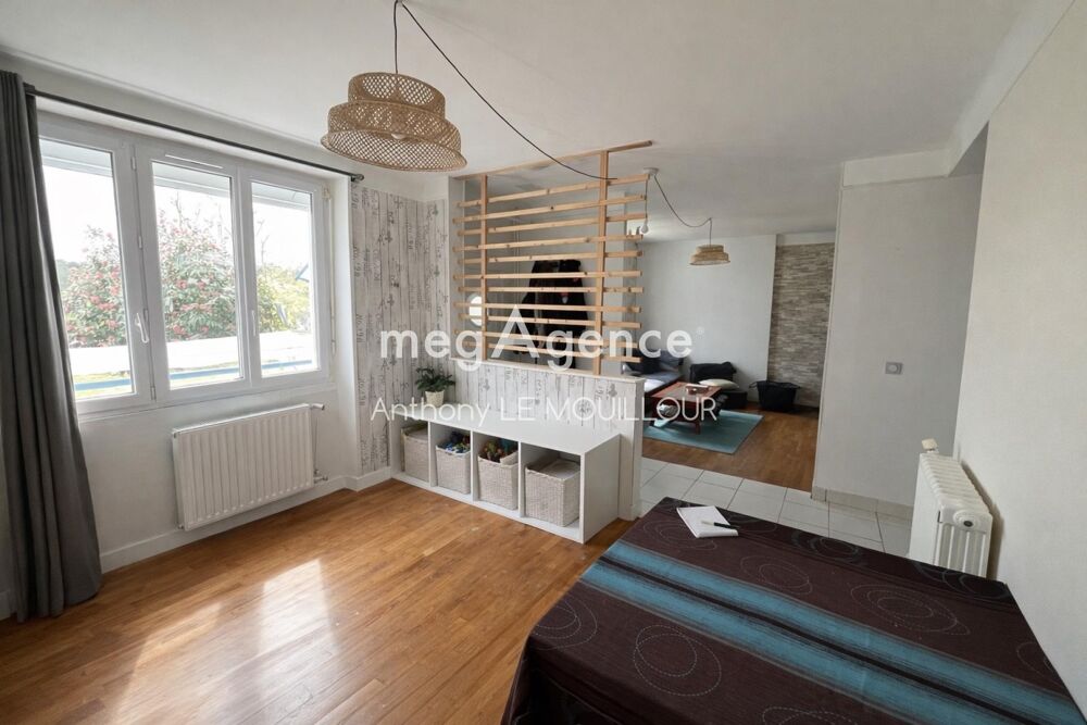 Vente Maison Jolie maison sans travaux avec grand terrain proche du bourg Bubry