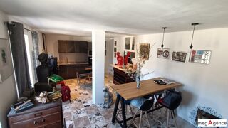  Maison � vendre 3 pi�ces 77 m� Le merlerault