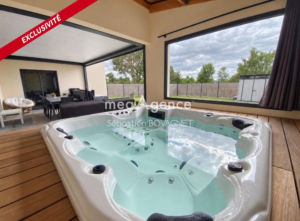 Vente Maison Maison de Plain Pied - ARNAGE Arnage