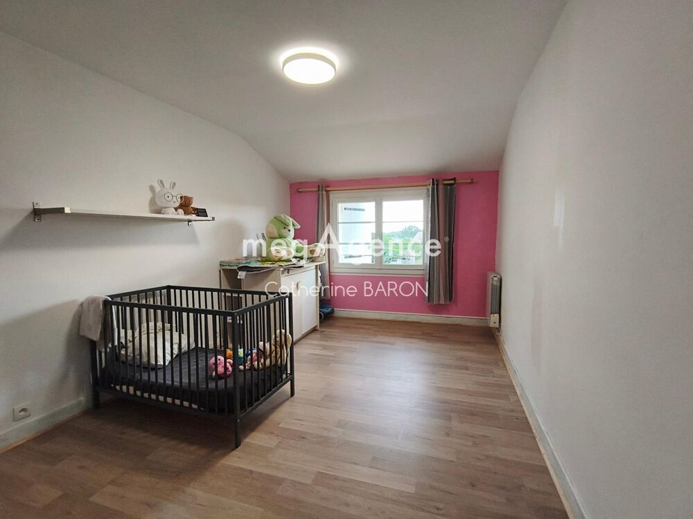 Vente Maison Maison 117m2 5 pièces Petit extérieur Cherves-richemont