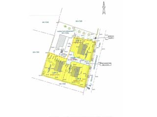  Terrain � vendre 630 m�