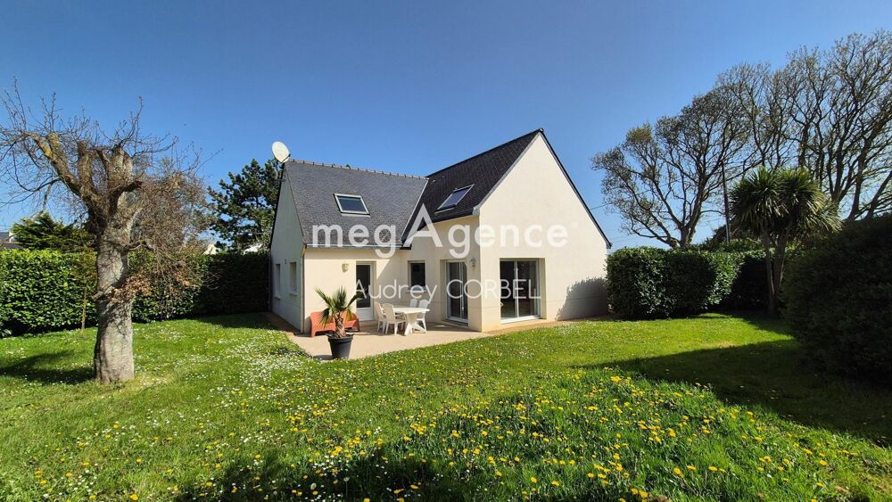 Maison à quelques pas de la plage