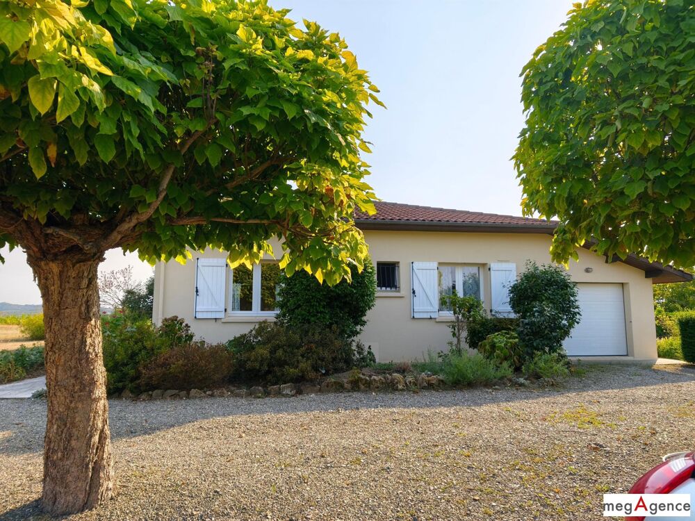 Vente Maison Maison de 1976 de plain pied habitable de suite Bouzon-gellenave