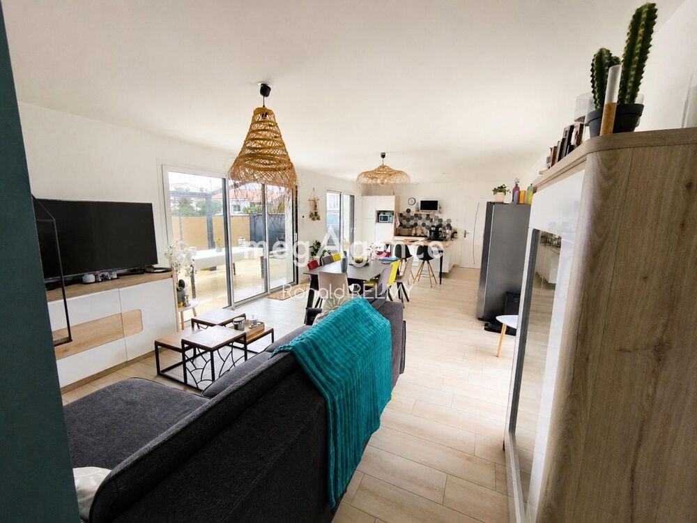 Vente Maison Maison récente  de 2021 à 2 km de la plage de Tanchet Les sables-d'olonne