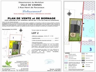  Terrain � vendre 346 m�