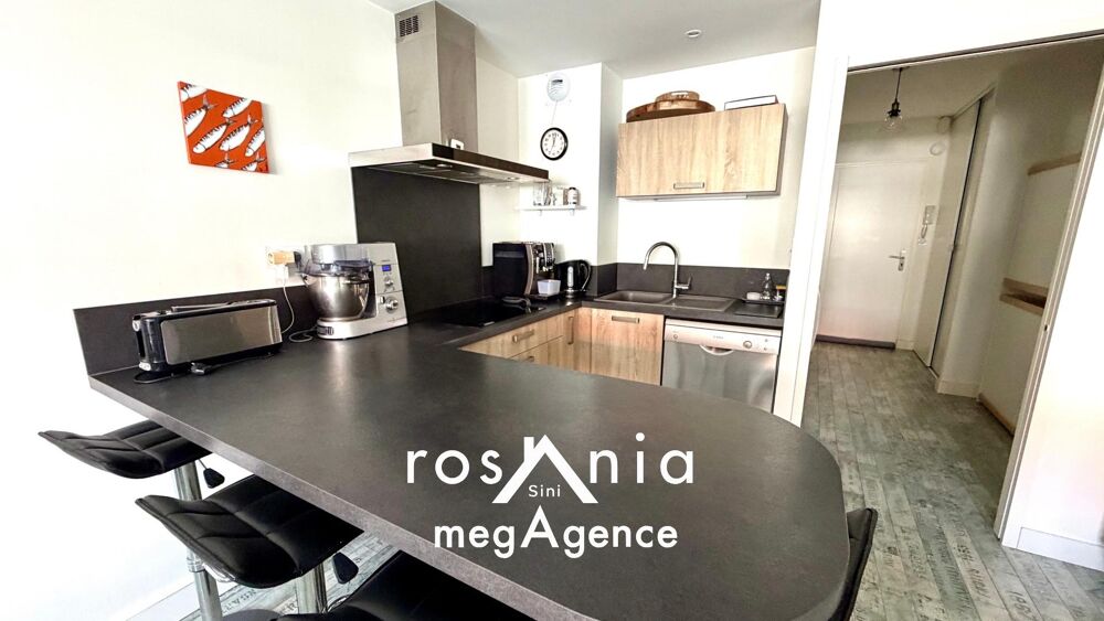APPARTEMENT T3 de 71 m² À LA CHAUME