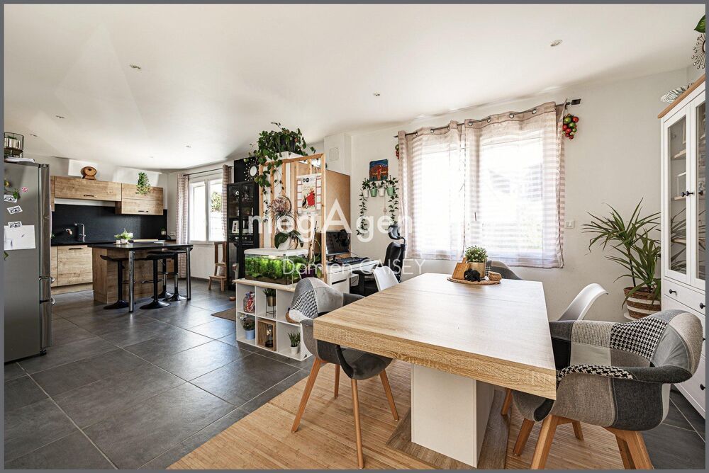 Logement de 120m + Gîte