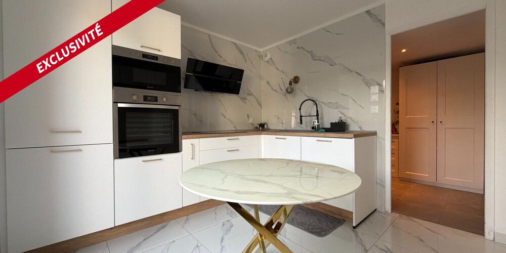 Maison 5 pièces 160m² entièrement rénovée