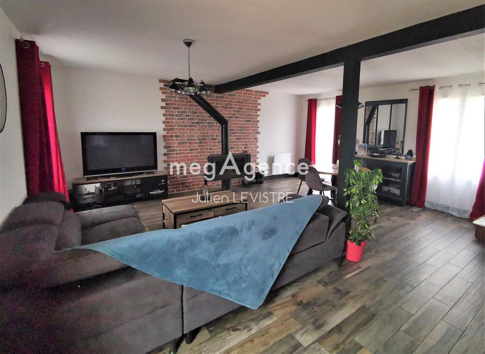 Maison de 4 pièces de 95m²