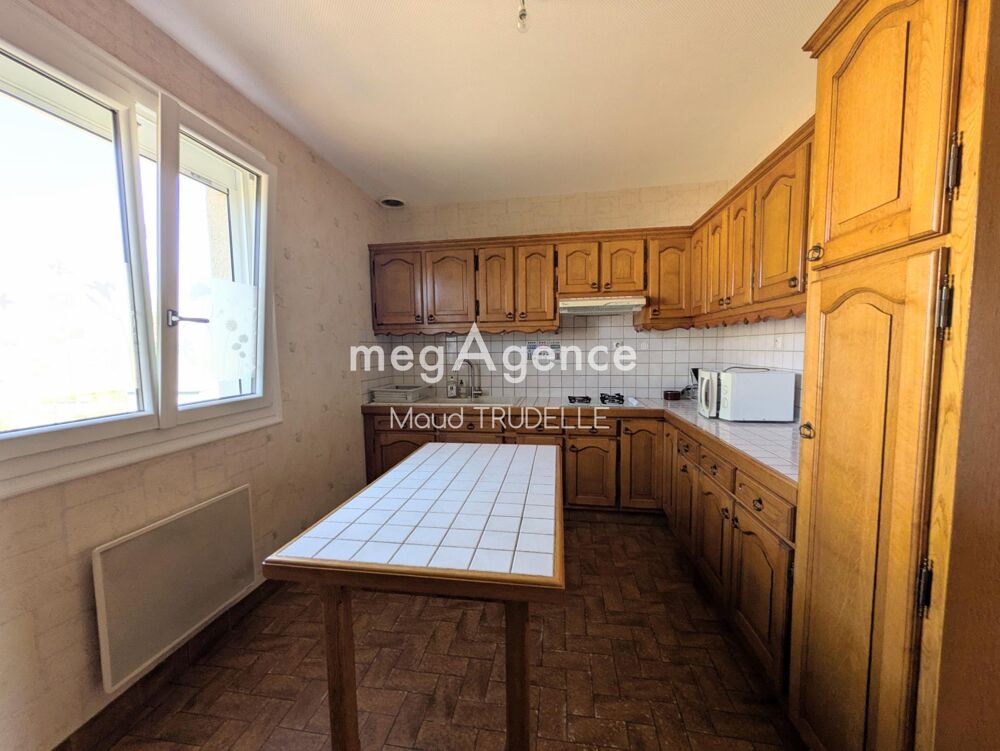 Vente Maison Spay bourg - 4/5chambres Spay