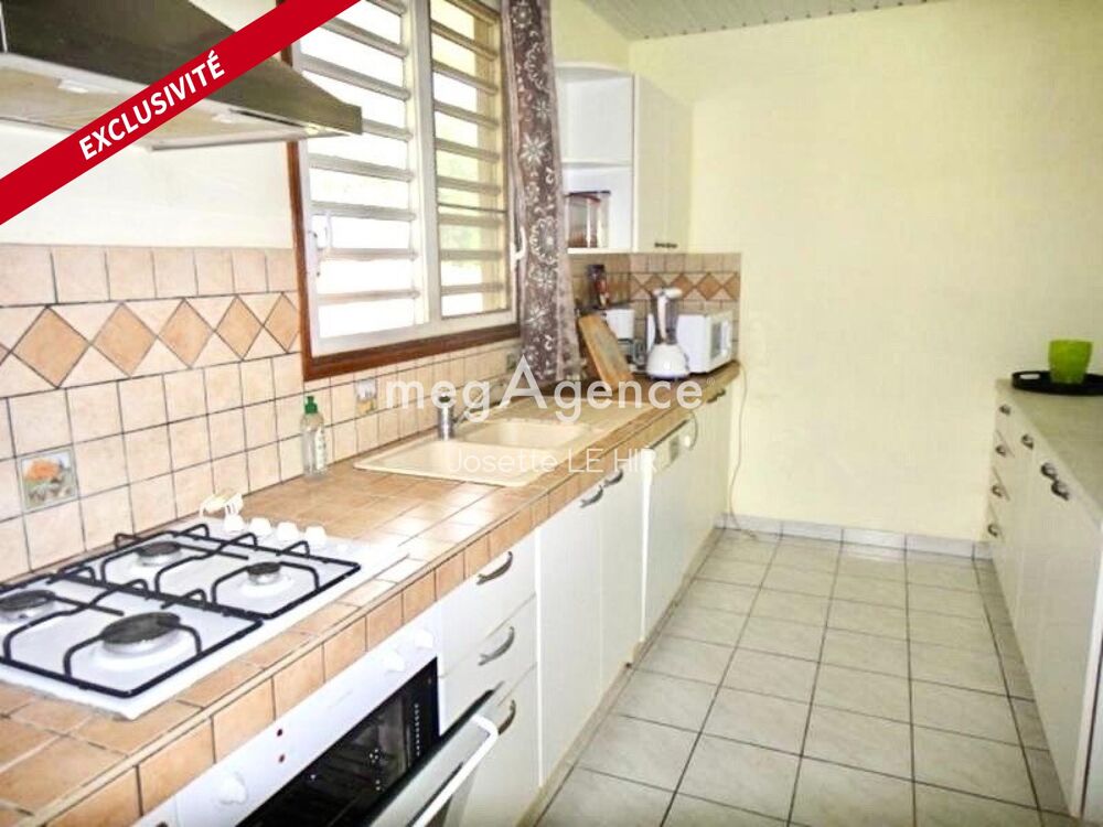 Vente Maison Maison 4 pices 90 m la Chaumire Matoury