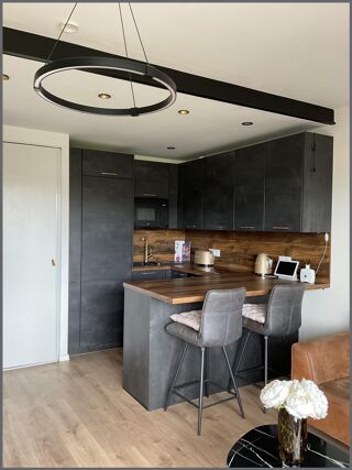  Appartement � vendre 2 pi�ces 44 m�