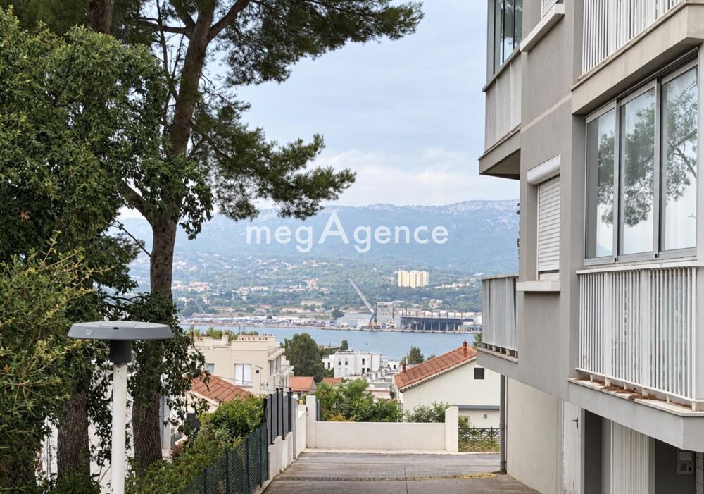 Vente Appartement T3 rénové avec garage , cellier -La Sapinière La seyne-sur-mer