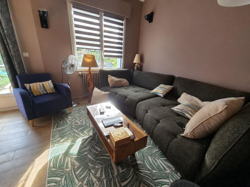 Vente Maison MAISON FAMILIALE 4 CHAMBRES, JARDIN ET PISCINE Mouilleron-le-captif