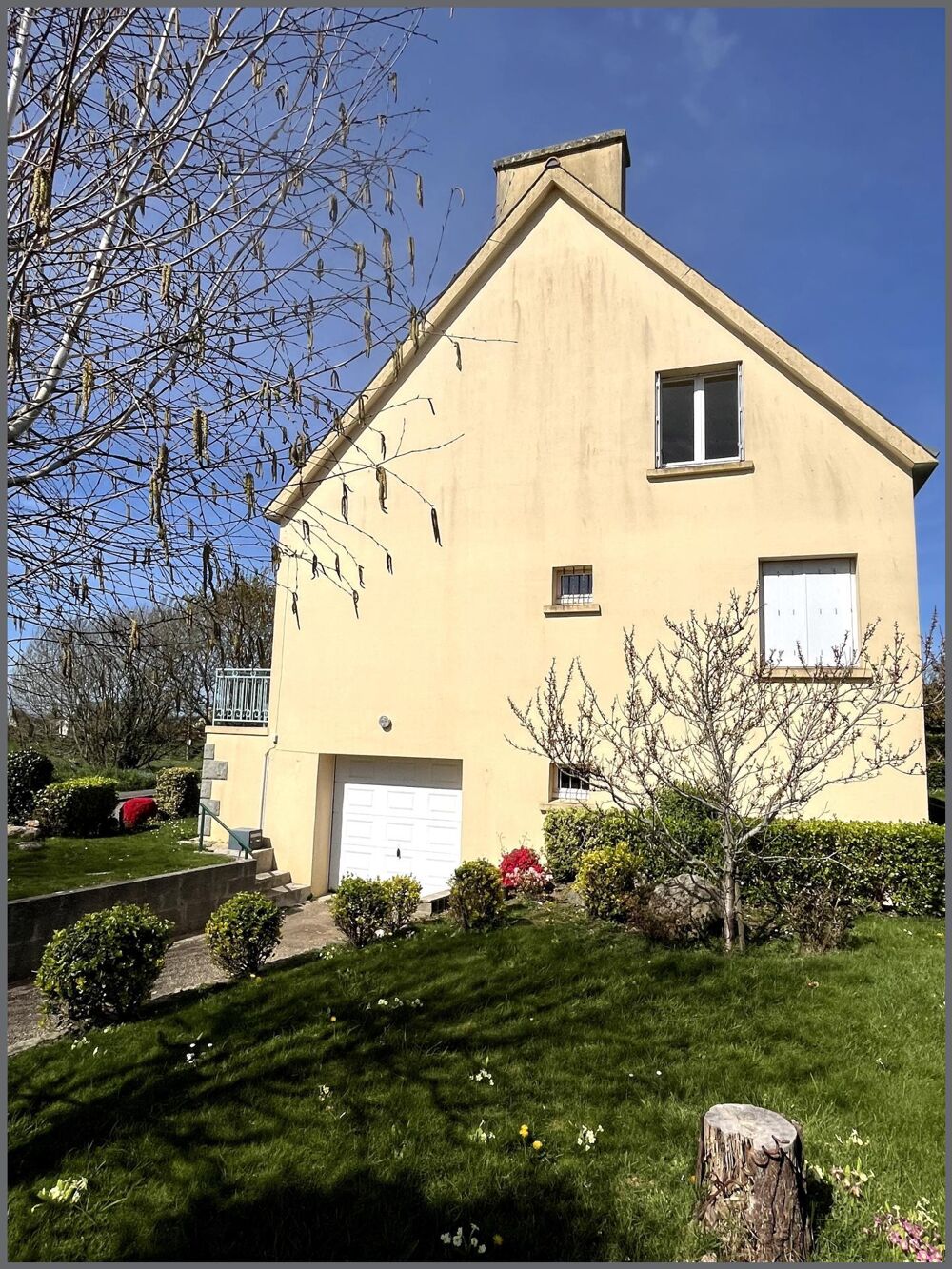 MAISON FAMILIALE