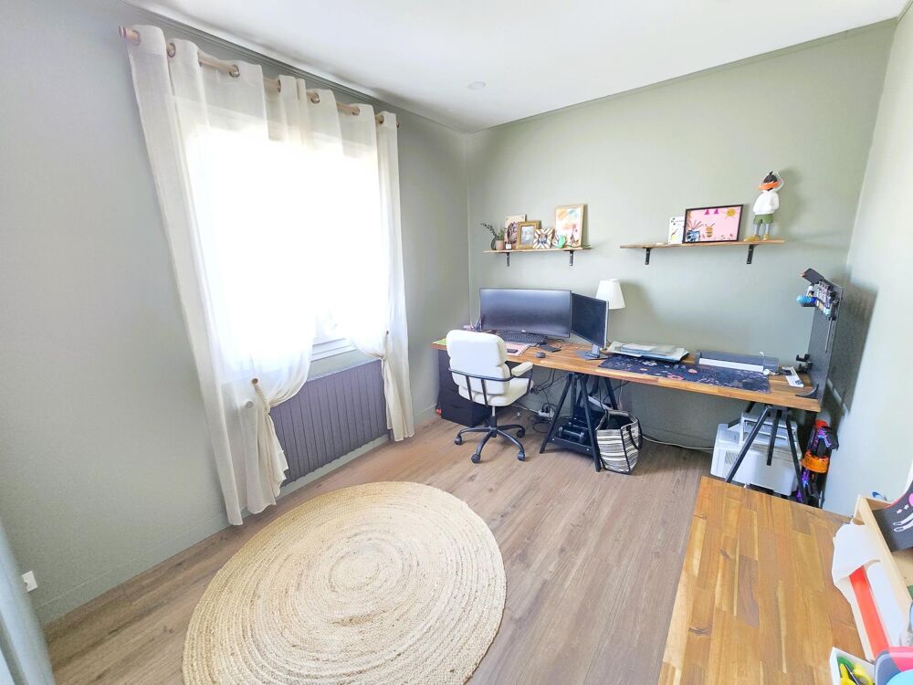 maison de 5 pièces de 124m²