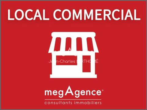 LOCAL COMMERCIAL NEUF DE 54m2, CENTRE VILLE DYNAMIQUE 200000 85300 Challans
