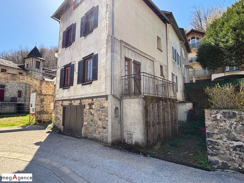 Deux charmantes maisons communicantes à rénover