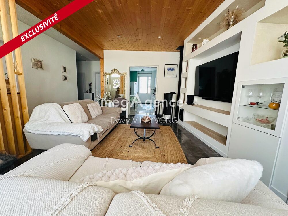 SUPERBE MAISON SPACIEUSE