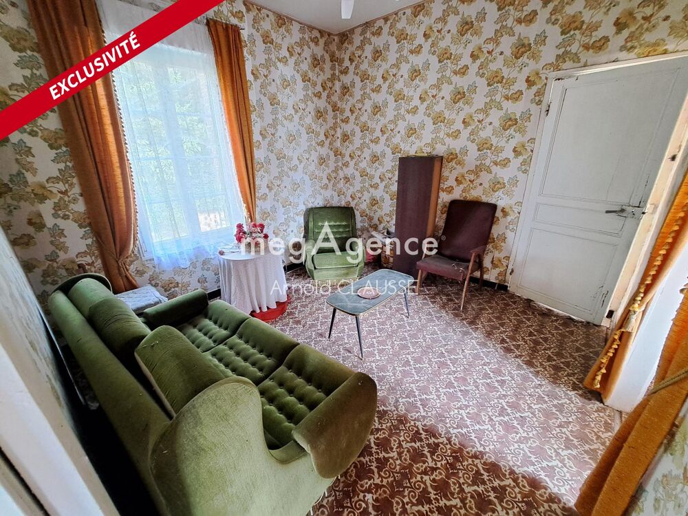 Vente Maison Corps de Ferme Buire-au-bois