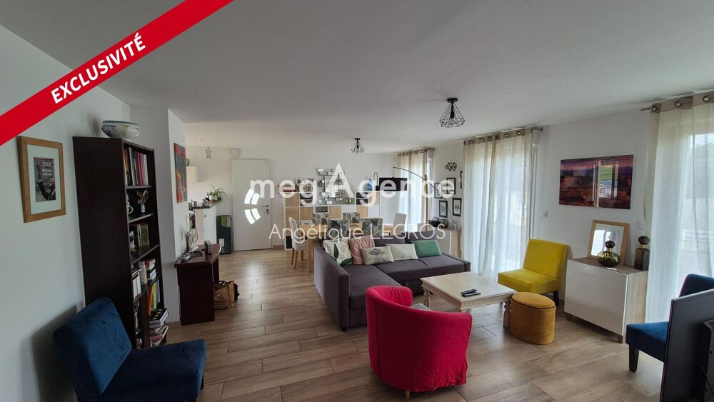 MAISON 4 PIECES SECTEUR ALENCON OUEST