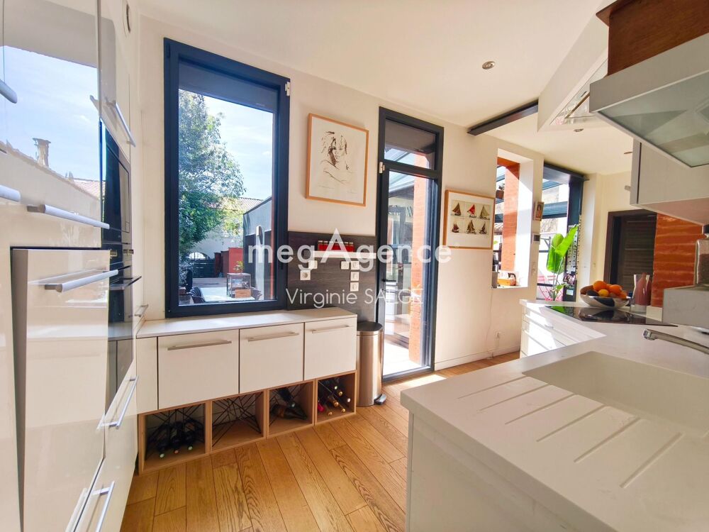 � vendre  Maison Toulouse (31000)