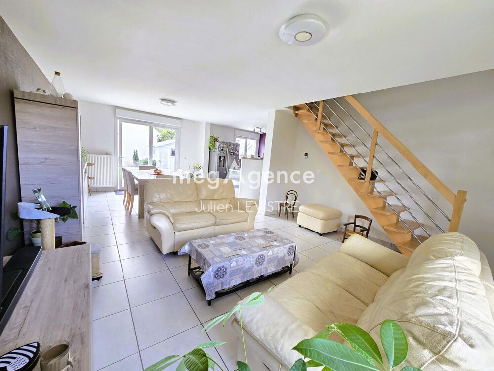 Maison de 4 pièces de 90m²