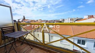  Appartement à vendre 3 pièces 60 m²