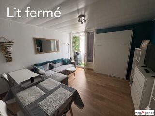  Appartement � vendre 1 pi�ce 29 m�