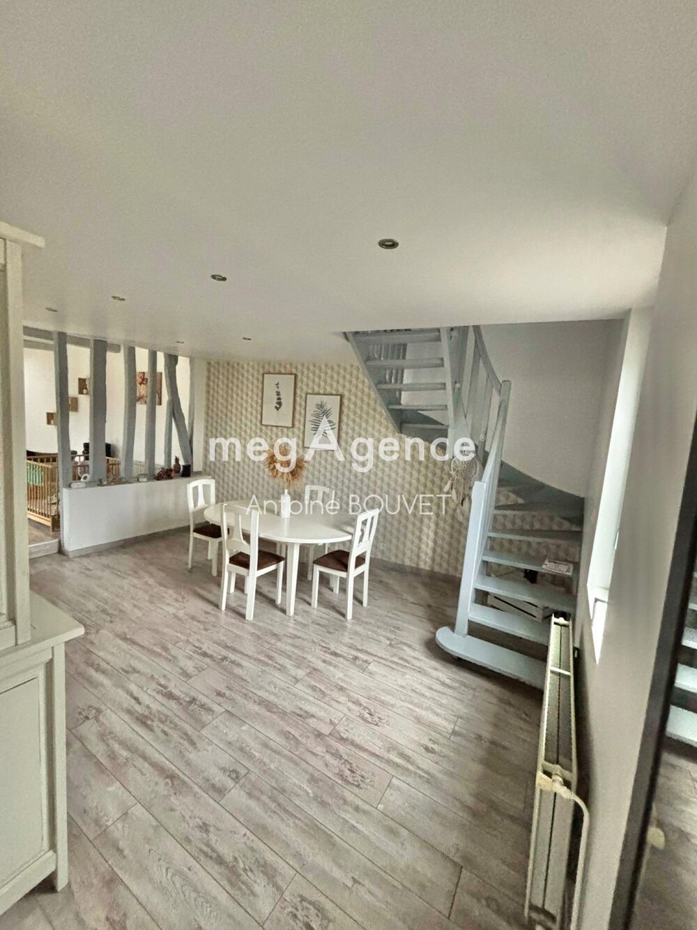 Vente Maison Maison individuelle, 6 pièces, 125 m2 Acheux-en-amiénois