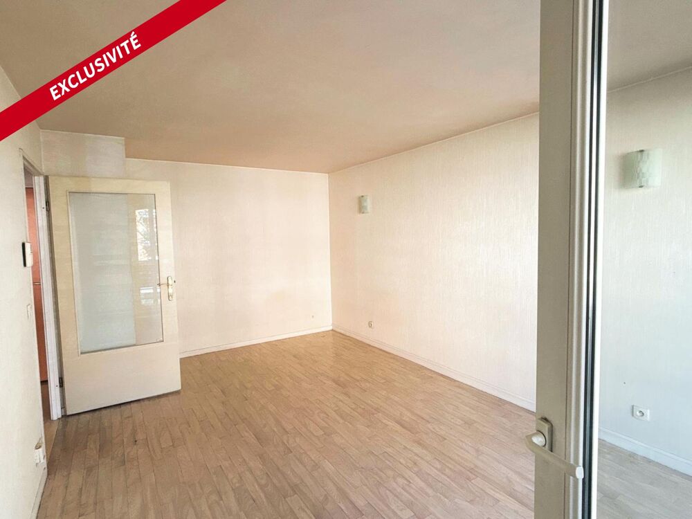 APPARTEMENT T2 de 42m² avec balcon et box