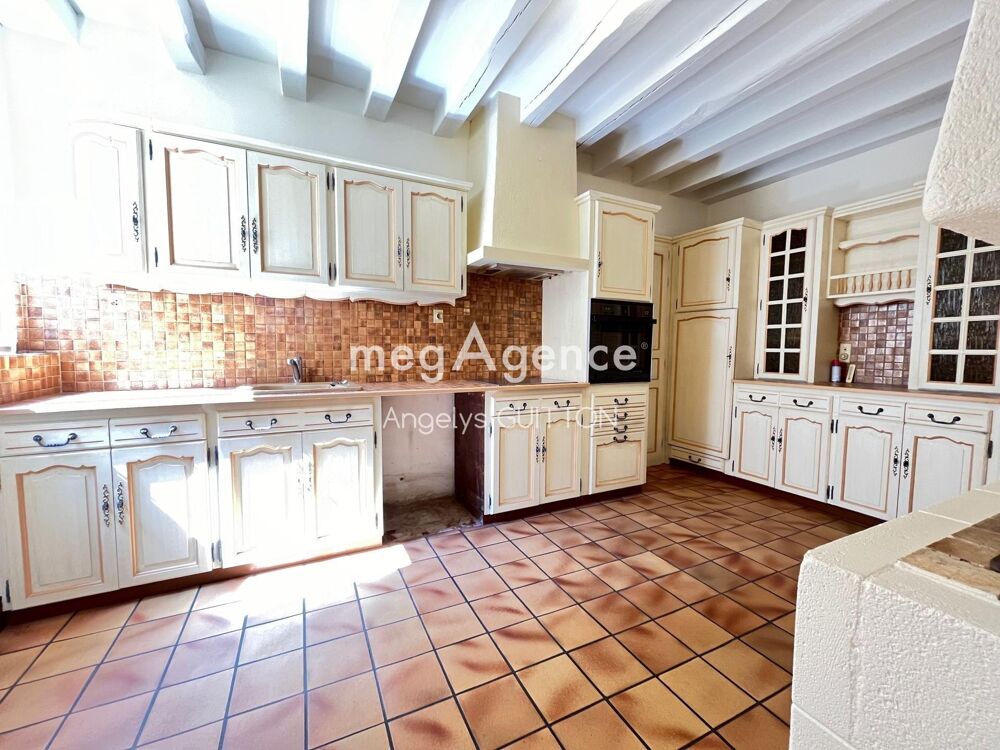 Vente Maison Maison 5 chambres avec garage de 60 m² – 25 minutes du Mans Beaumont-sur-sarthe