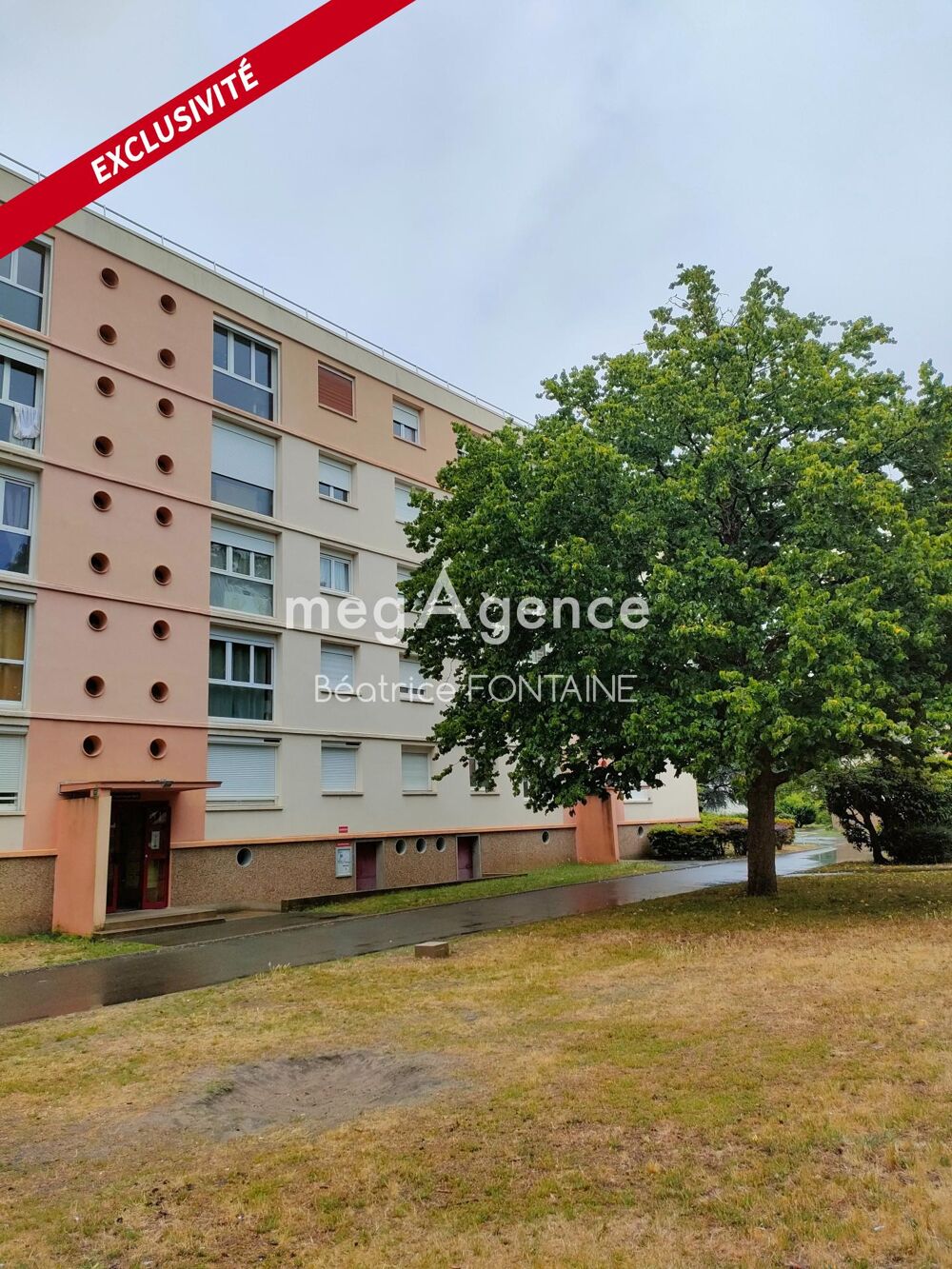 Vente Appartement AU PIED DU TRAM ET COMMERCES Le mans