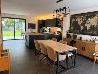  Maison à vendre 8 pièces 130 m²