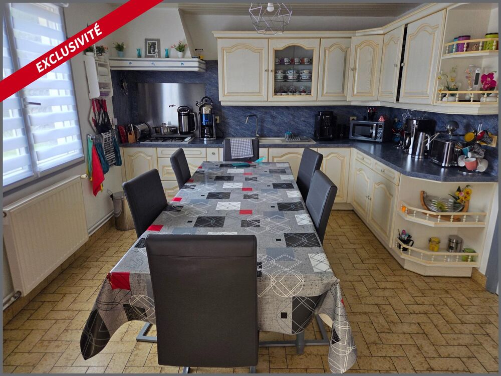 Vente Maison Ensemble de 2 maisons Kerbors