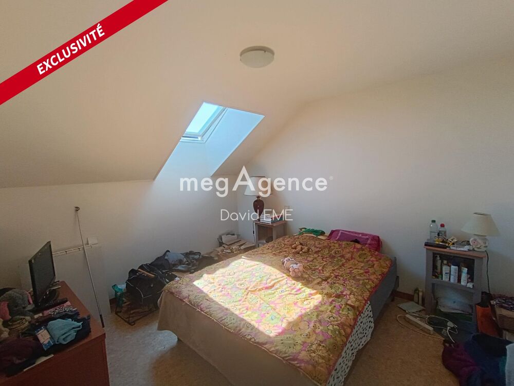 3 Pièces, 61 m2, 2 chambres, Maché