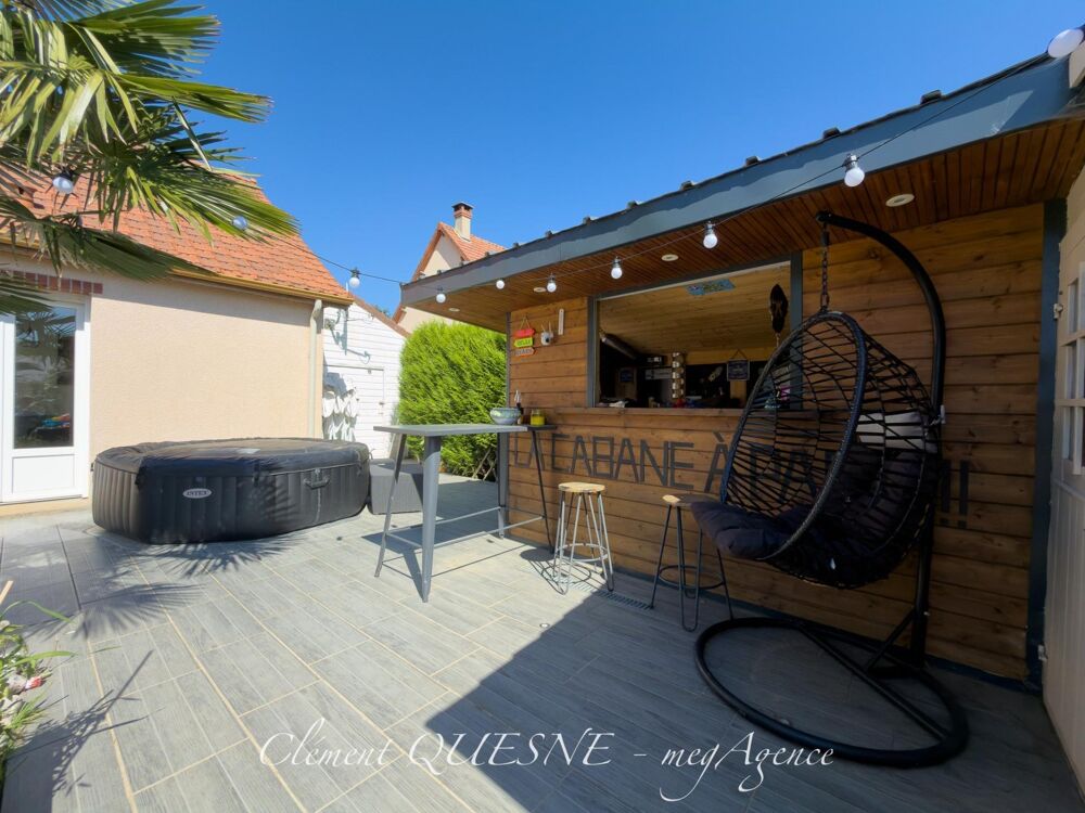 Vente Maison PLAIN-PIED / 8MIN DE DIEPPE / QUARTIER CALME Grèges