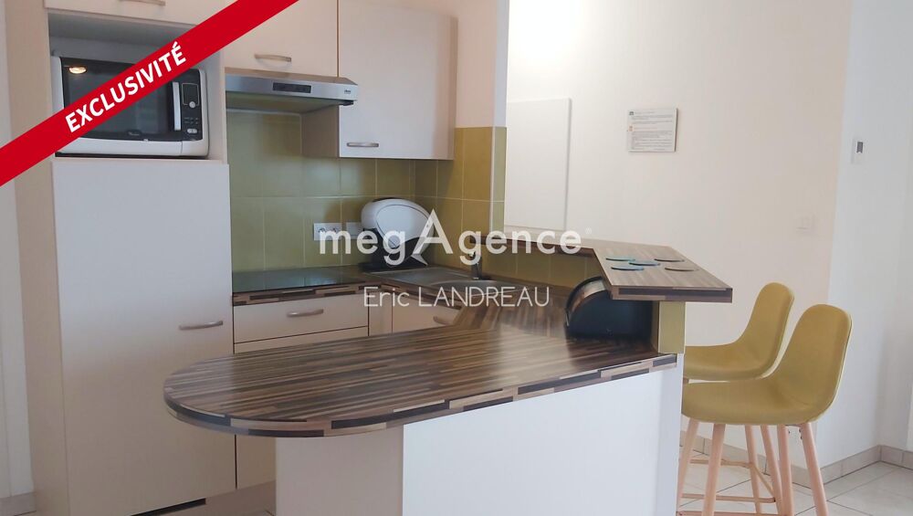 Vente Appartement Appartement T2 45 m² quartier Pironnière Sables d olonne