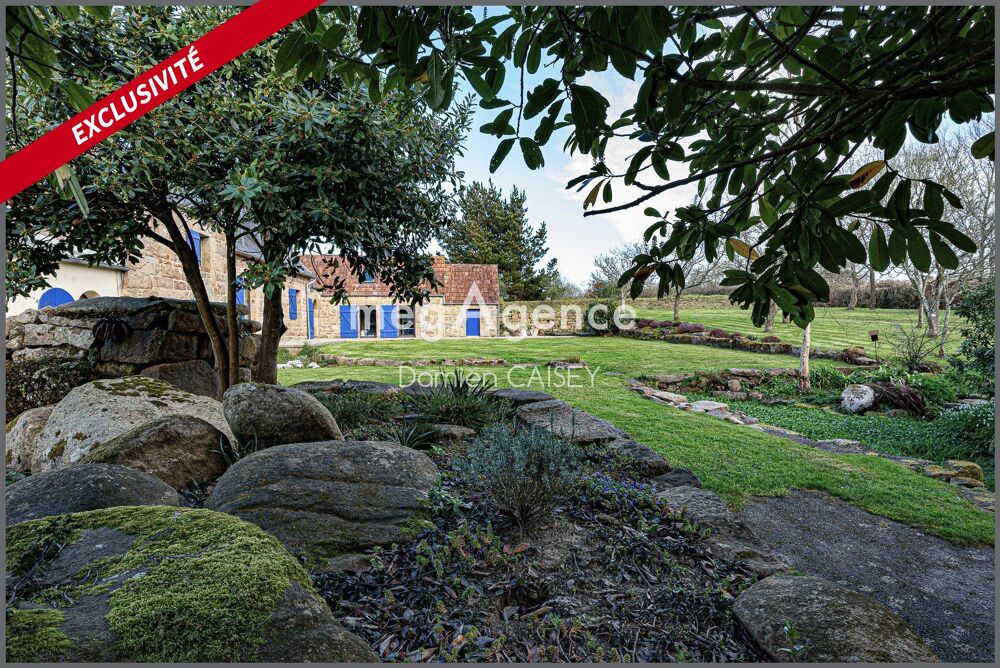 Vente Maison Du charme dans un superbe environnement ! Pleumeur-bodou