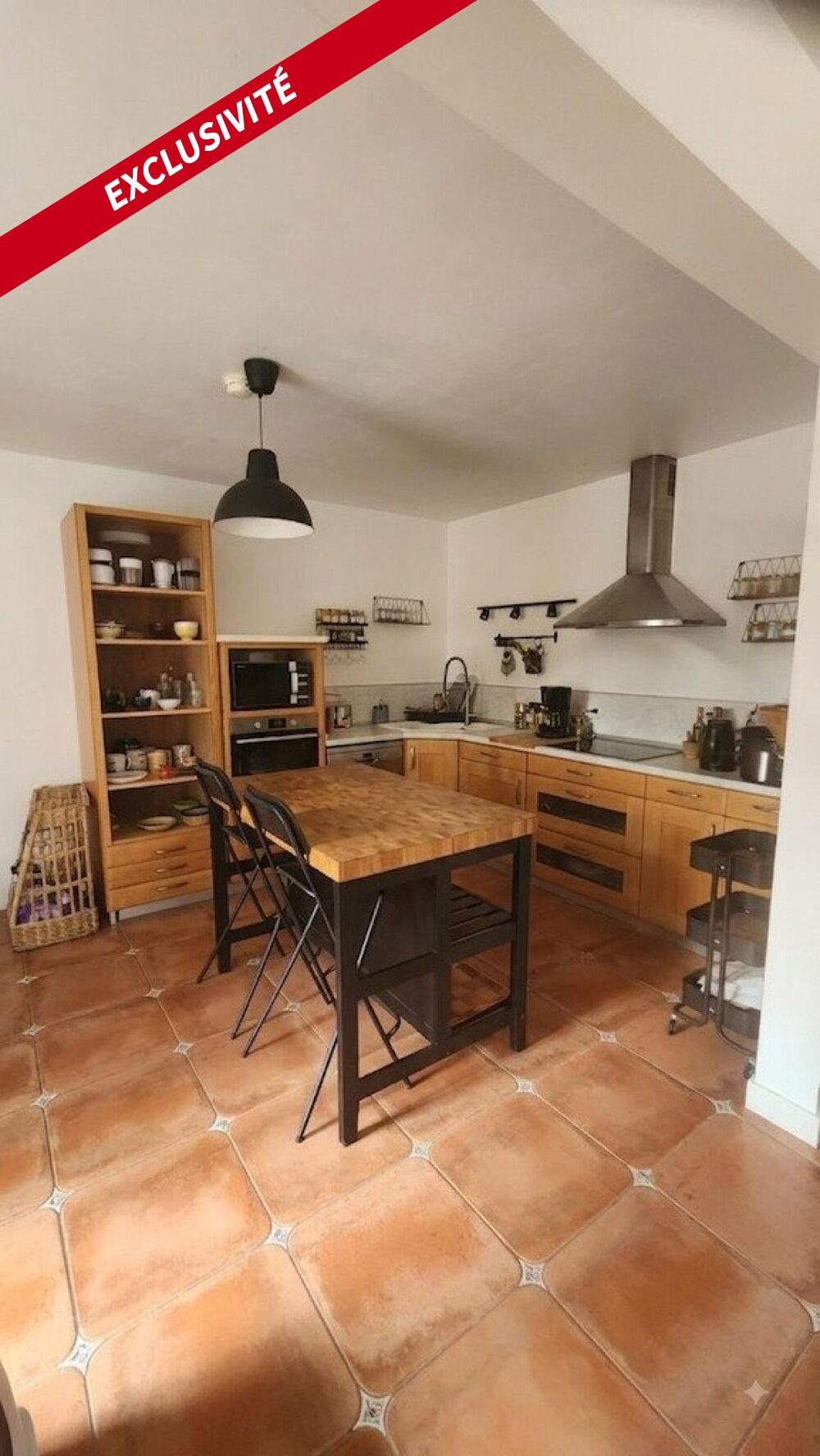 Vente Maison Grande Charentaise Devise