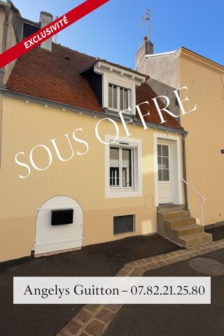  Maison � vendre 2 pi�ces 35 m�